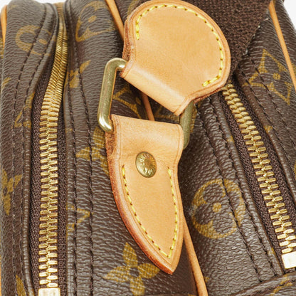 Louis Vuitton Reporter GM Tasche aus beschichtetem Monogram Canvas