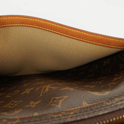 Louis Vuitton Reporter GM Tasche aus beschichtetem Monogram Canvas
