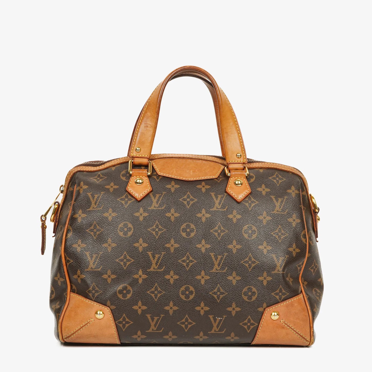 Louis Vuitton Retiro PM Tasche aus Monogram Canvas