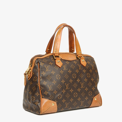 Louis Vuitton Retiro PM Tasche aus Monogram Canvas