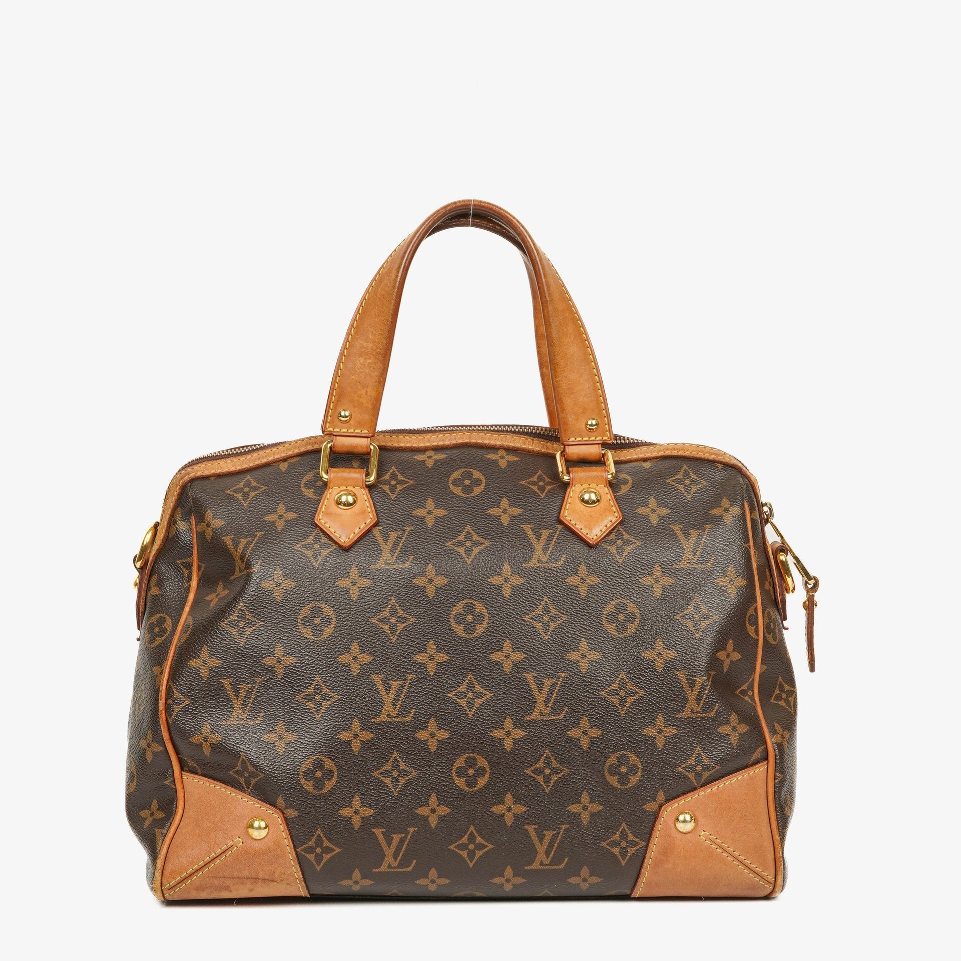 Louis Vuitton Retiro PM Tasche aus Monogram Canvas