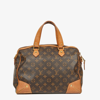 Louis Vuitton Retiro PM Tasche aus Monogram Canvas