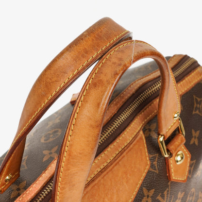 Louis Vuitton Retiro PM Tasche aus Monogram Canvas