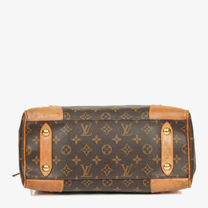 Louis Vuitton Retiro PM Tasche aus Monogram Canvas