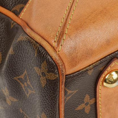Louis Vuitton Retiro PM Tasche aus Monogram Canvas