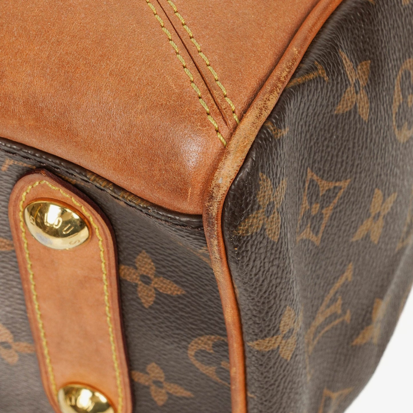Louis Vuitton Retiro PM Tasche aus Monogram Canvas