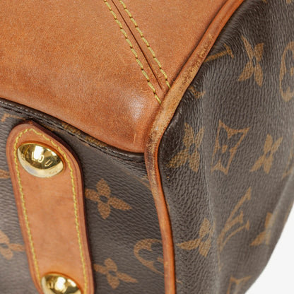 Louis Vuitton Retiro PM Tasche aus Monogram Canvas