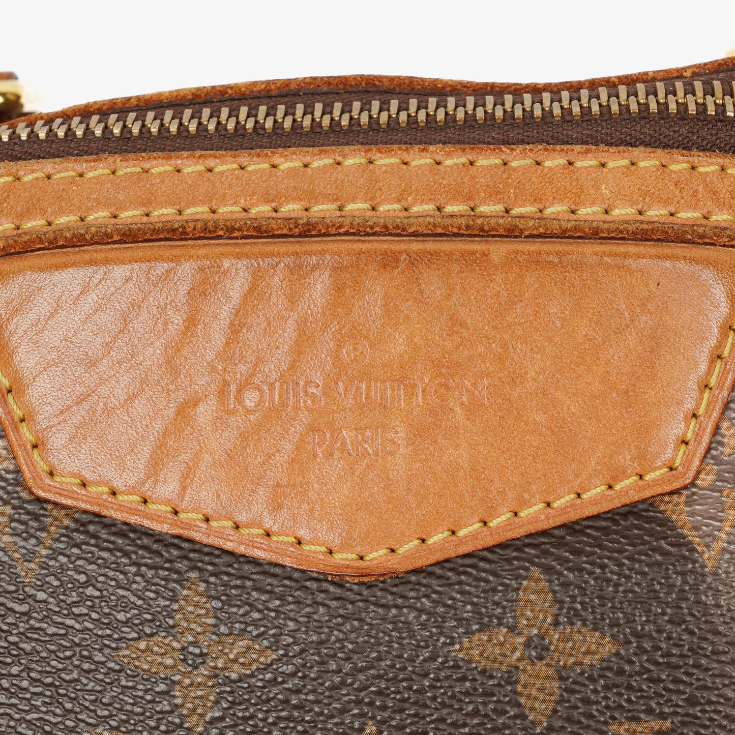 Louis Vuitton Retiro PM Tasche aus Monogram Canvas