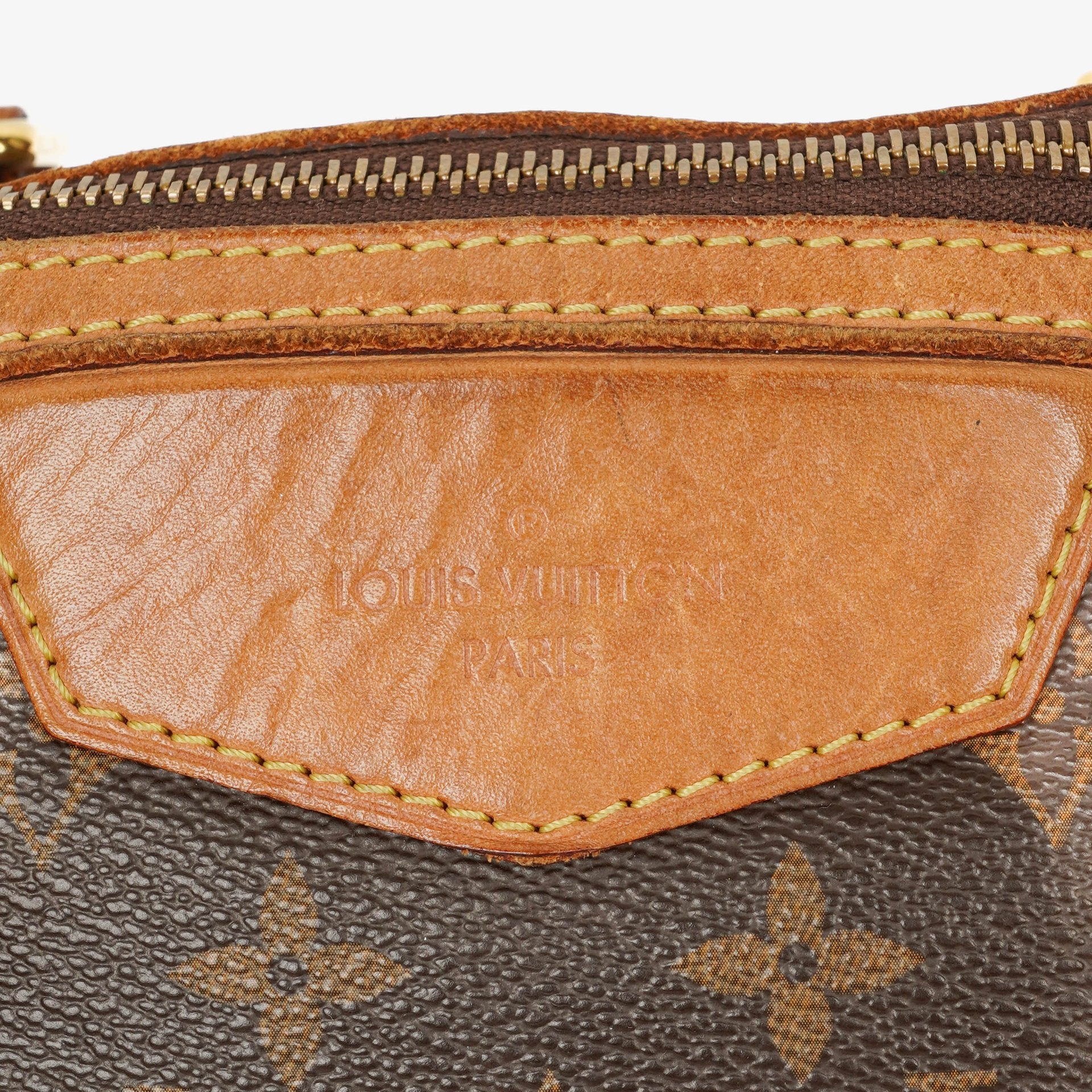Louis Vuitton Retiro PM Tasche aus Monogram Canvas
