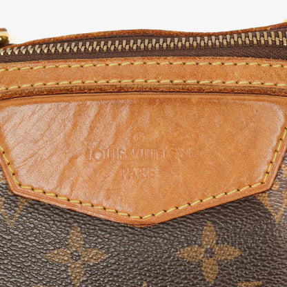 Louis Vuitton Retiro PM Tasche aus Monogram Canvas