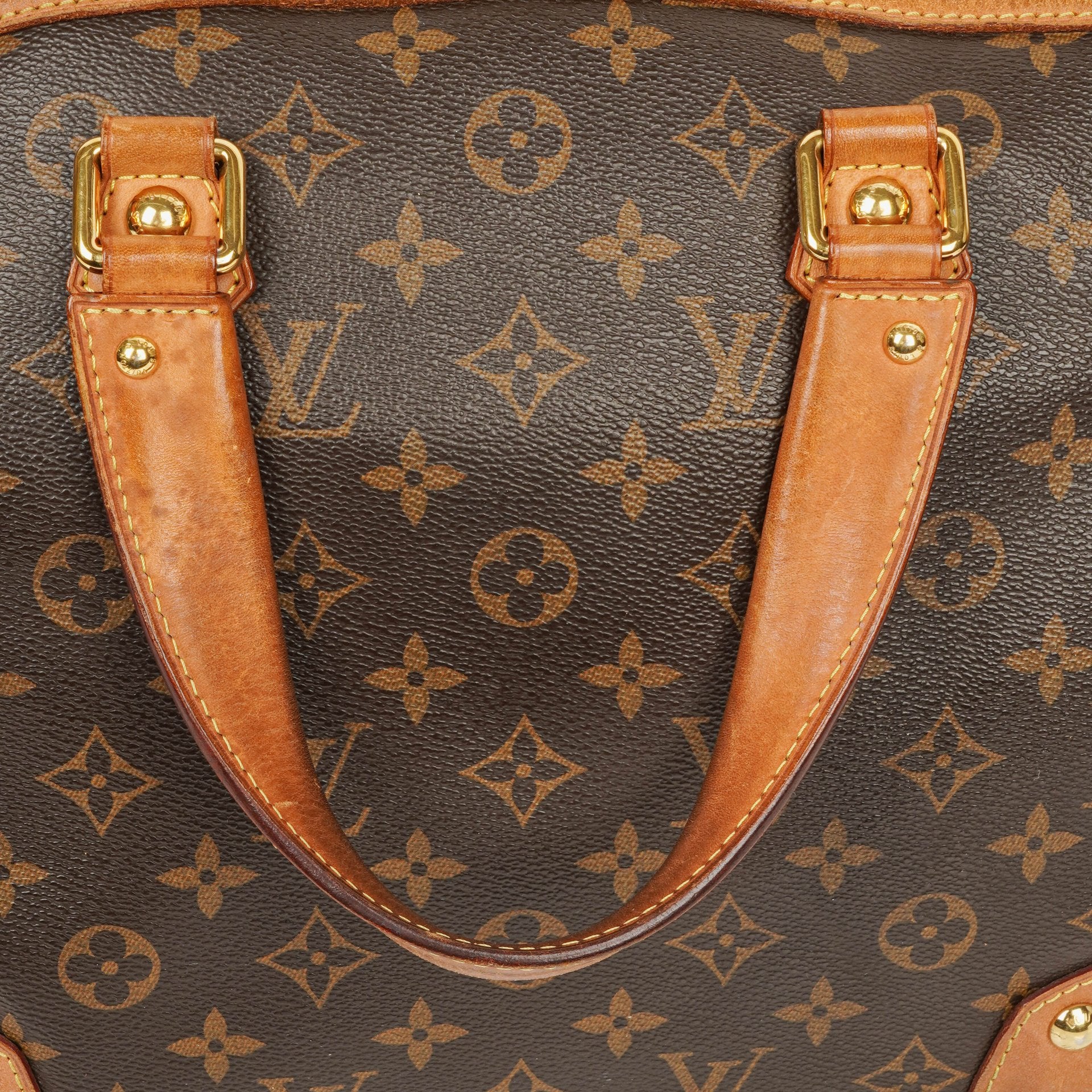 Louis Vuitton Retiro PM Tasche aus Monogram Canvas