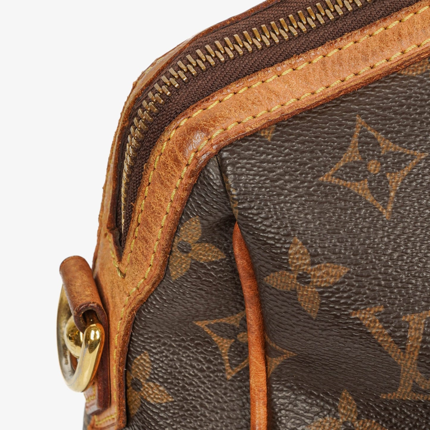 Louis Vuitton Retiro PM Tasche aus Monogram Canvas