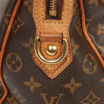 Louis Vuitton Retiro PM Tasche aus Monogram Canvas