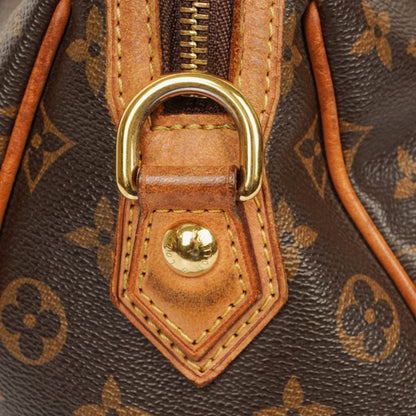 Louis Vuitton Retiro PM Tasche aus Monogram Canvas