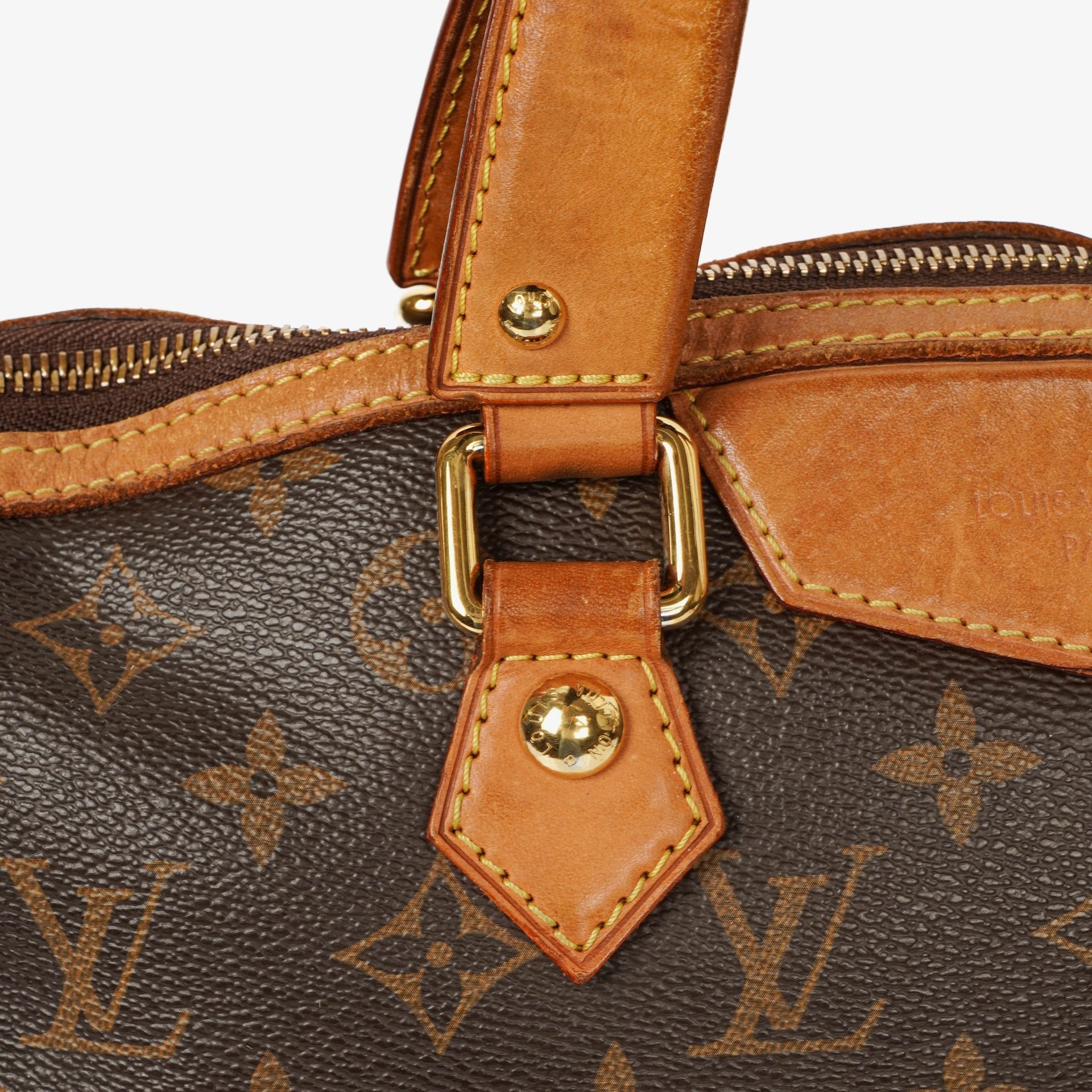 Louis Vuitton Retiro PM Tasche aus Monogram Canvas