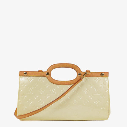 Louis Vuitton Roxbury Drive Monogram Vernis Tasche