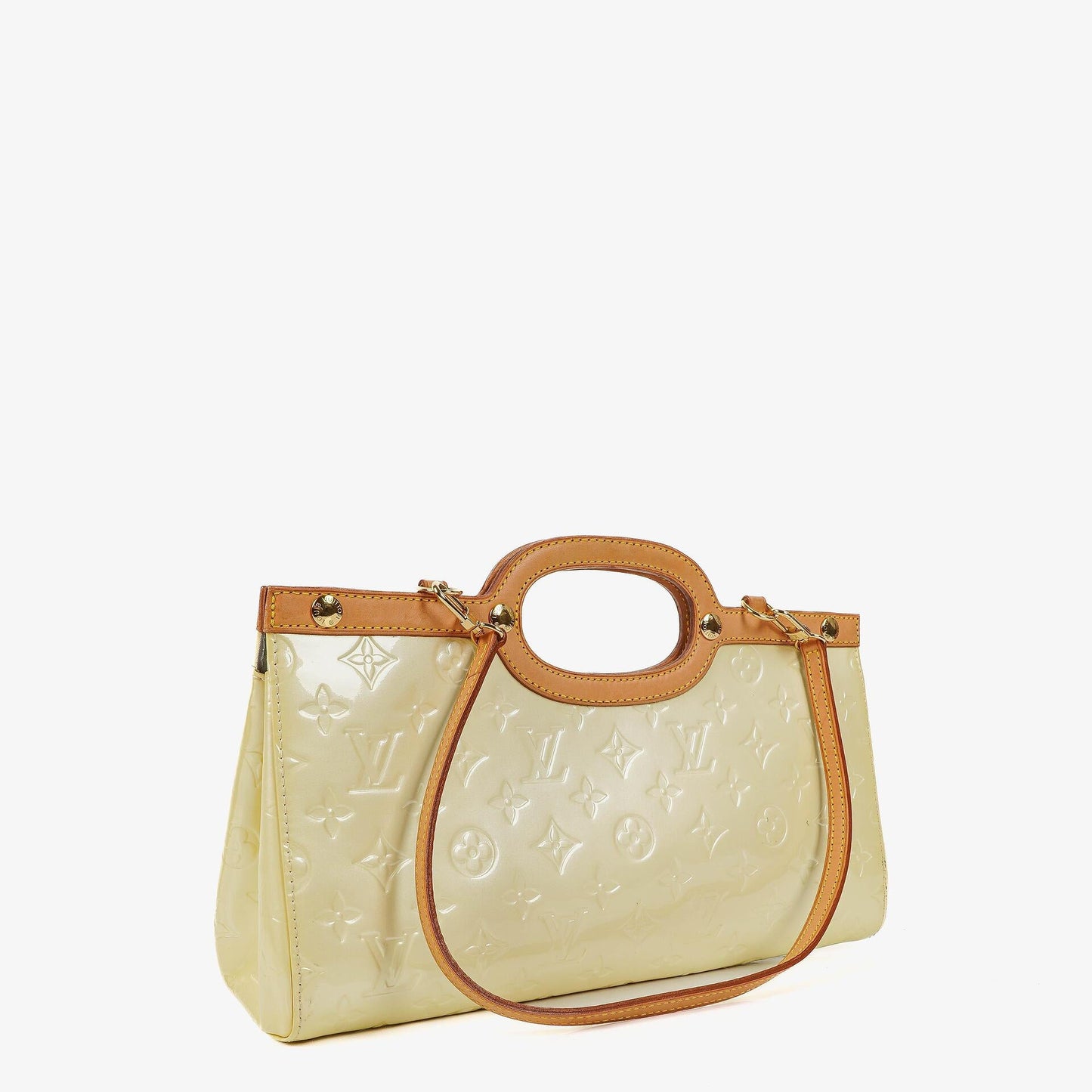 Louis Vuitton Roxbury Drive Monogram Vernis Tasche