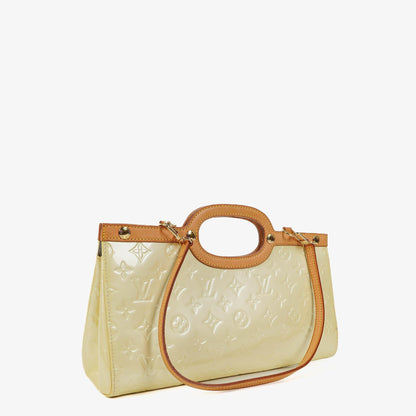 Louis Vuitton Roxbury Drive Monogram Vernis Tasche