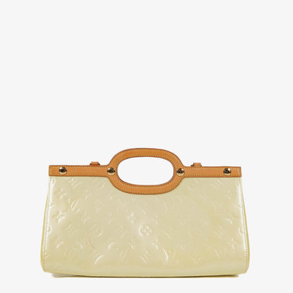 Louis Vuitton Roxbury Drive Monogram Vernis Tasche