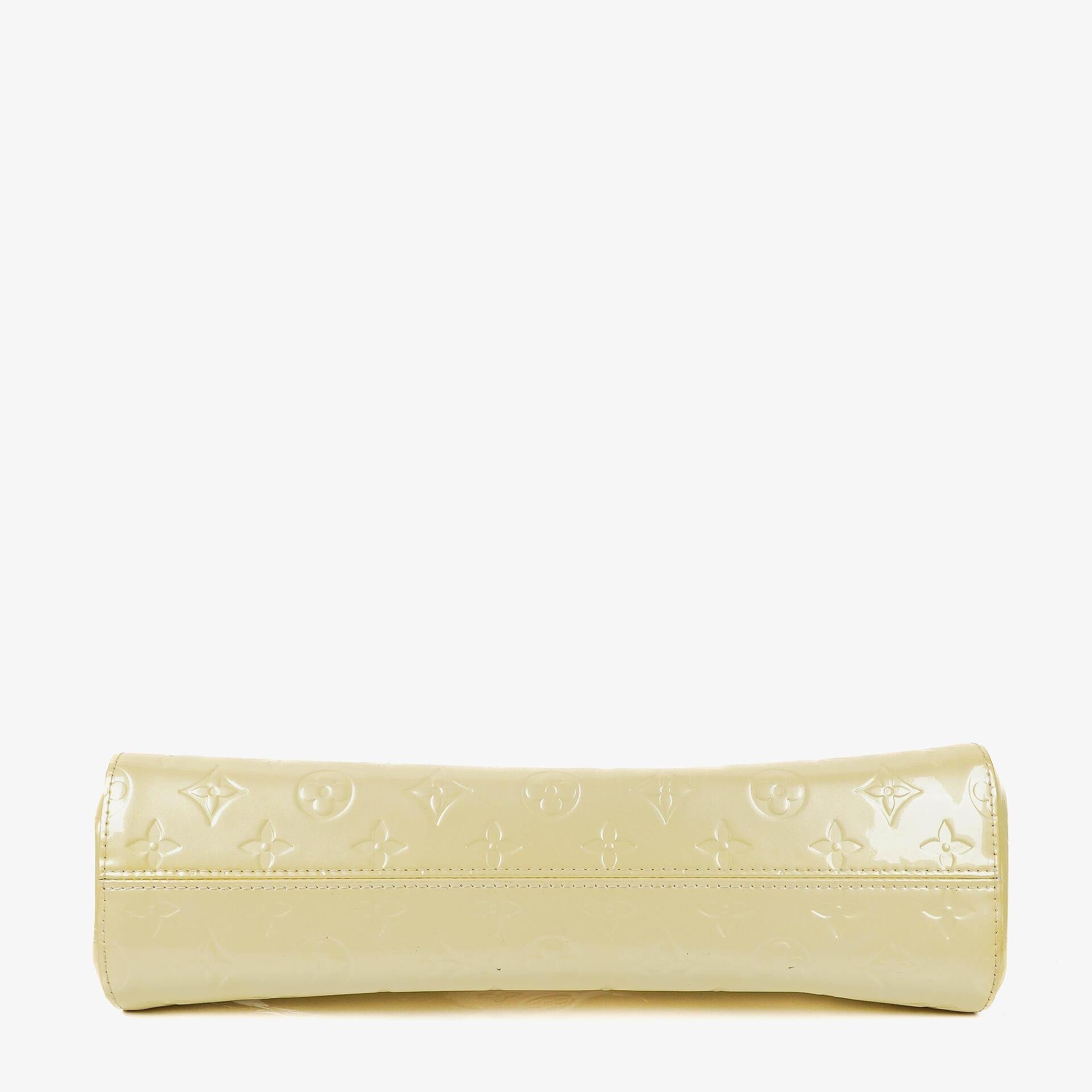 Louis Vuitton Roxbury Drive Monogram Vernis Tasche