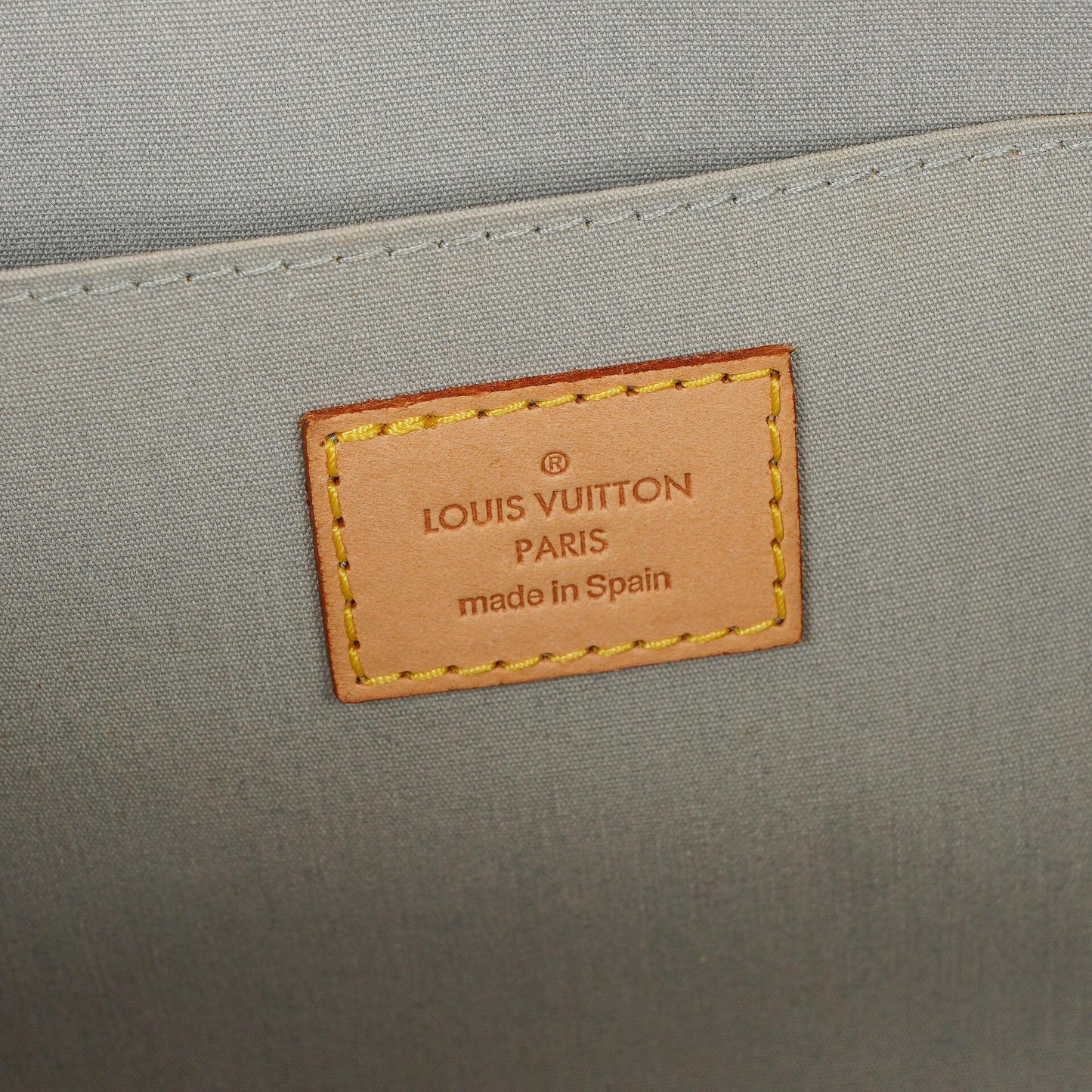 Louis Vuitton Roxbury Drive Monogram Vernis Tasche