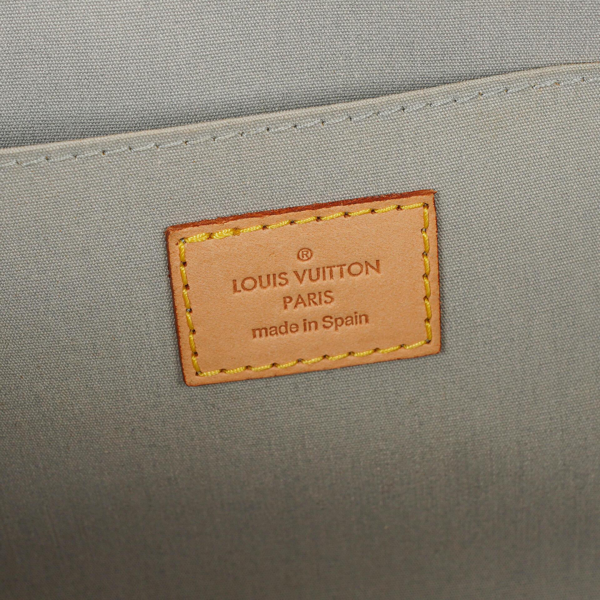 Louis Vuitton Roxbury Drive Monogram Vernis Tasche
