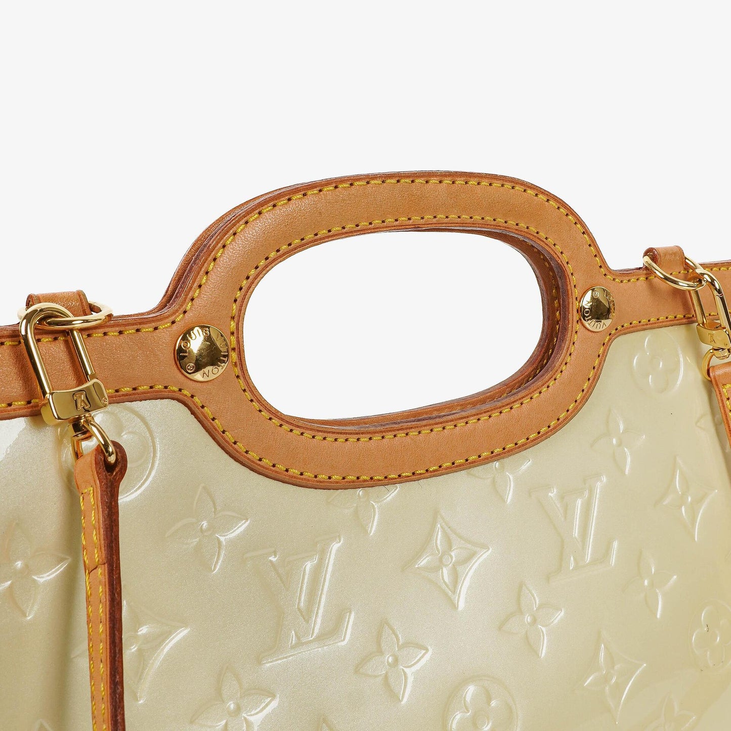 Louis Vuitton Roxbury Drive Monogram Vernis Tasche