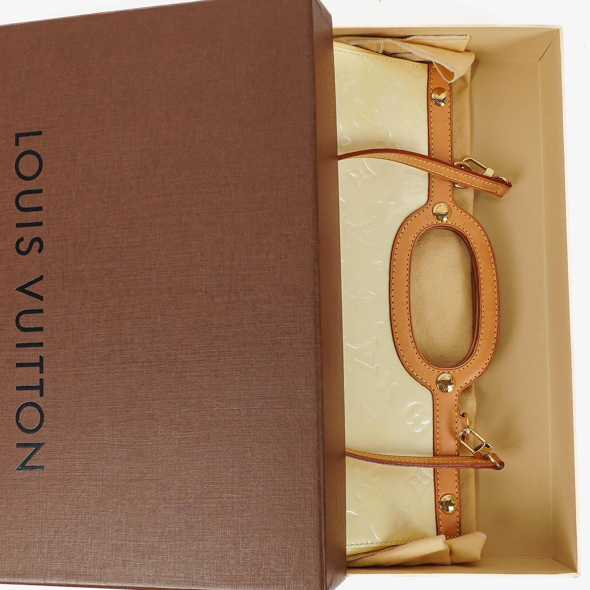Louis Vuitton Roxbury Drive Monogram Vernis Tasche