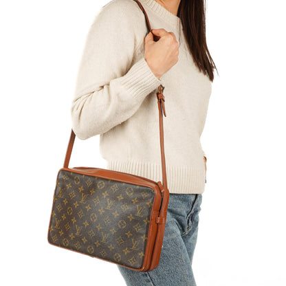 Louis Vuitton Sac Bandouliere 30 Umhängetasche, 1983