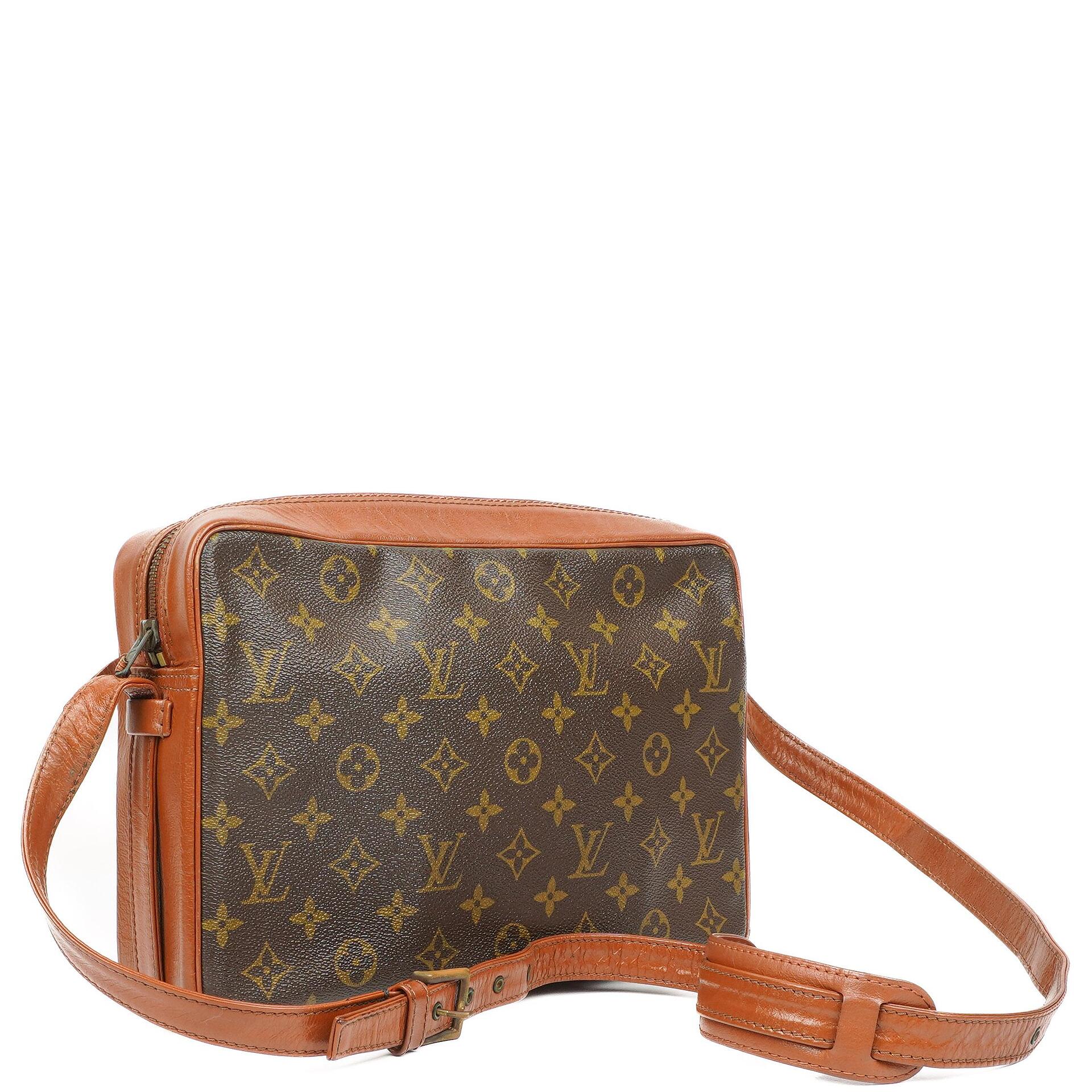 Louis Vuitton Sac Bandouliere 30 Umhängetasche, 1983