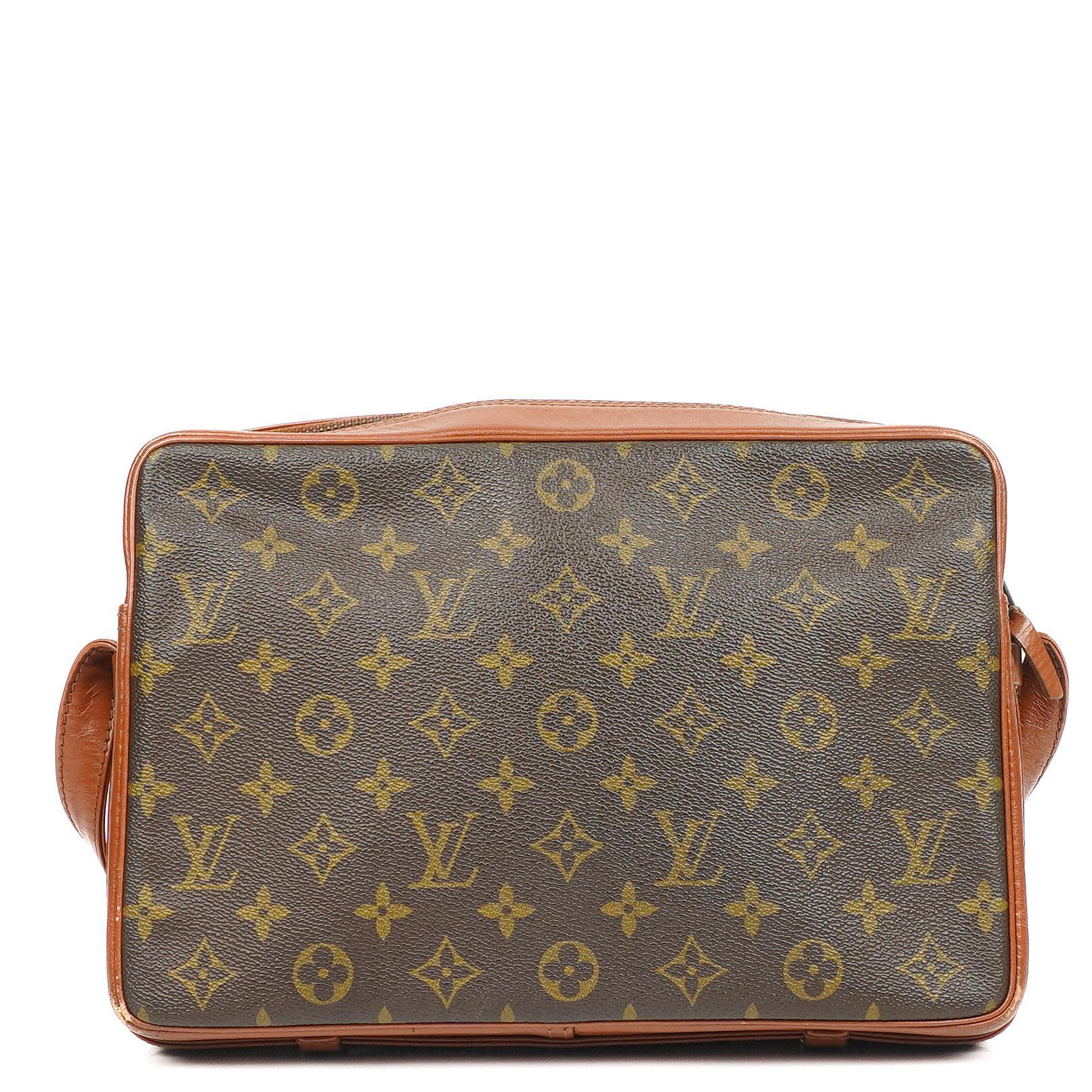 Louis Vuitton Sac Bandouliere 30 Umhängetasche, 1983