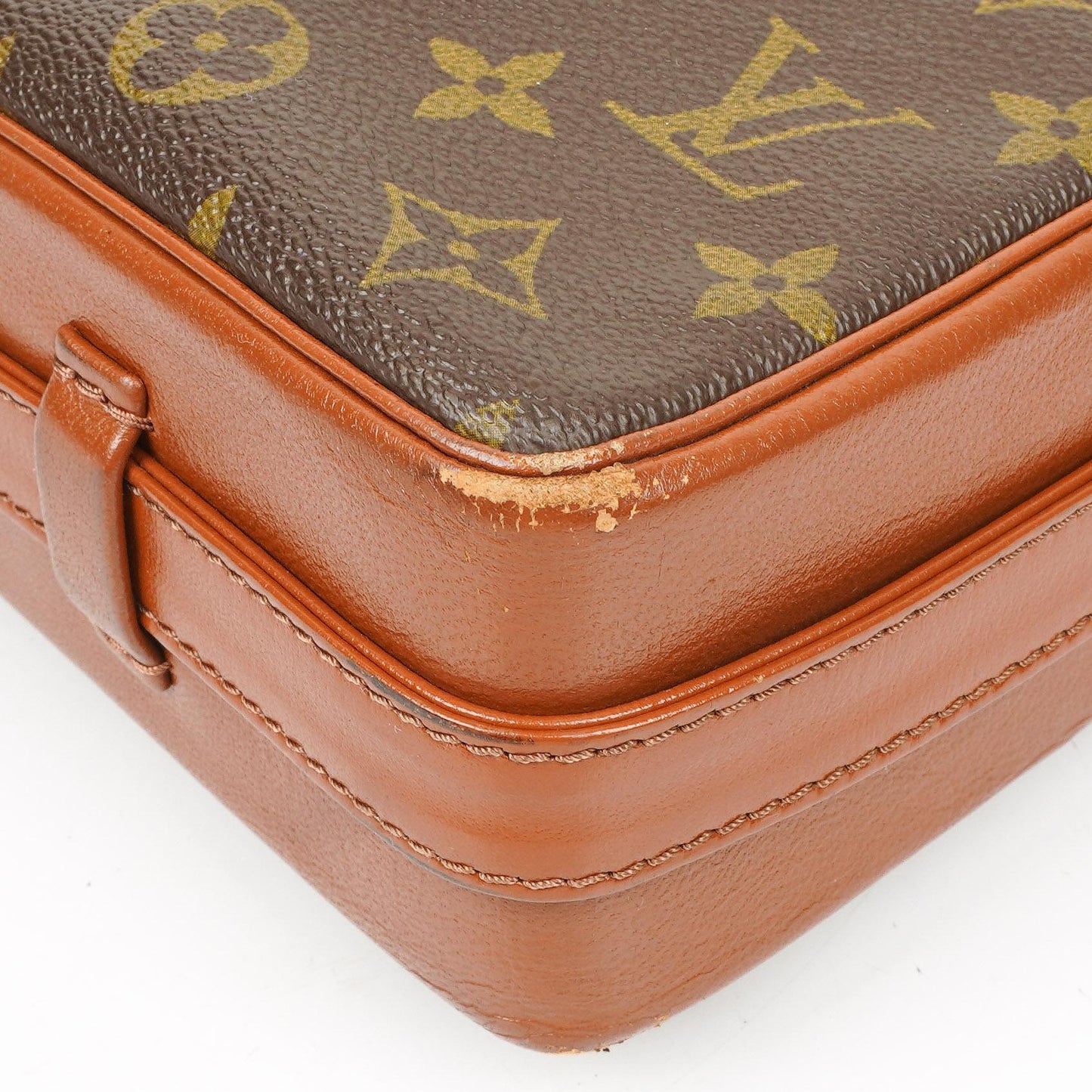 Louis Vuitton Sac Bandouliere 30 Umhängetasche, 1983