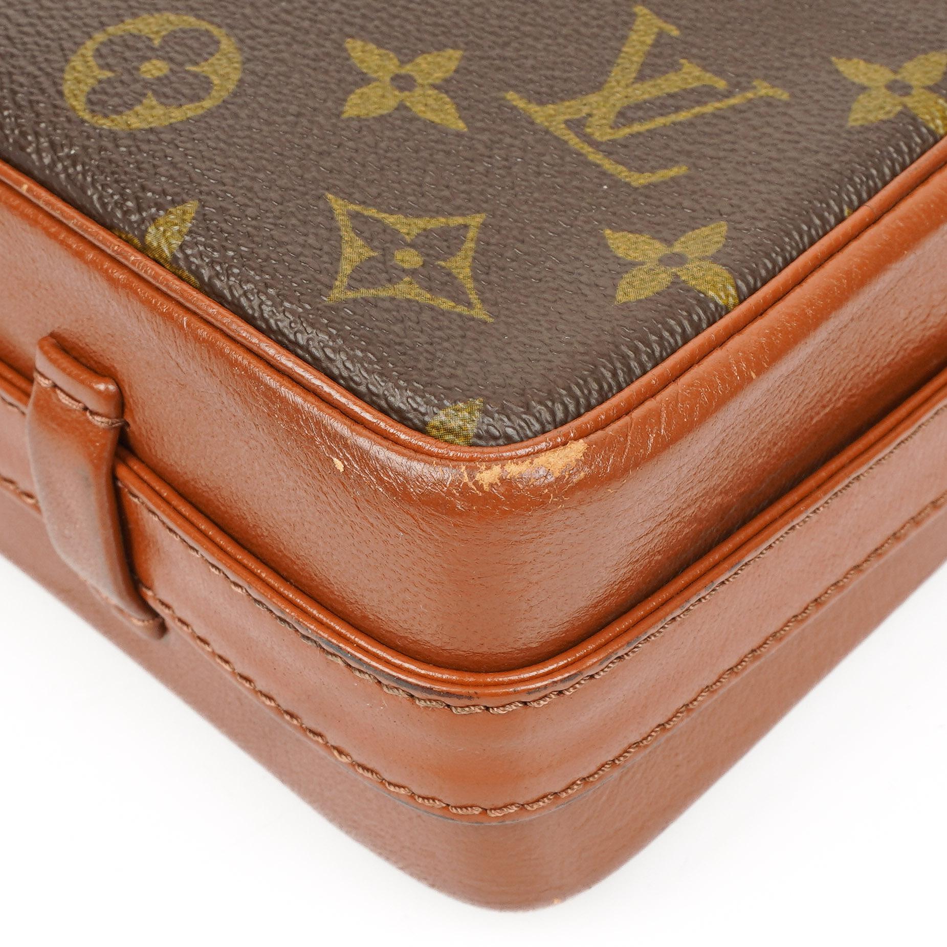 Louis Vuitton Sac Bandouliere 30 Umhängetasche, 1983