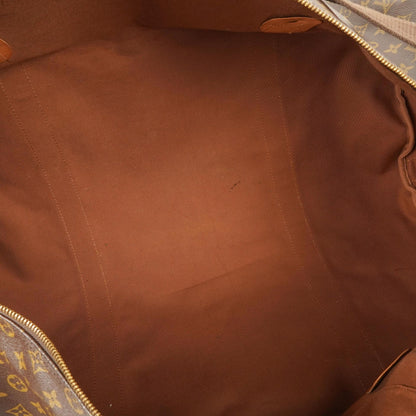 Louis Vuitton Sac Polochon 65 Reisetasche aus Monogram Canvas