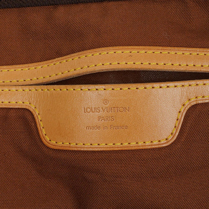 Louis Vuitton Sac Polochon 65 Reisetasche aus Monogram Canvas