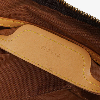 Louis Vuitton Sac Polochon 65 Reisetasche aus Monogram Canvas