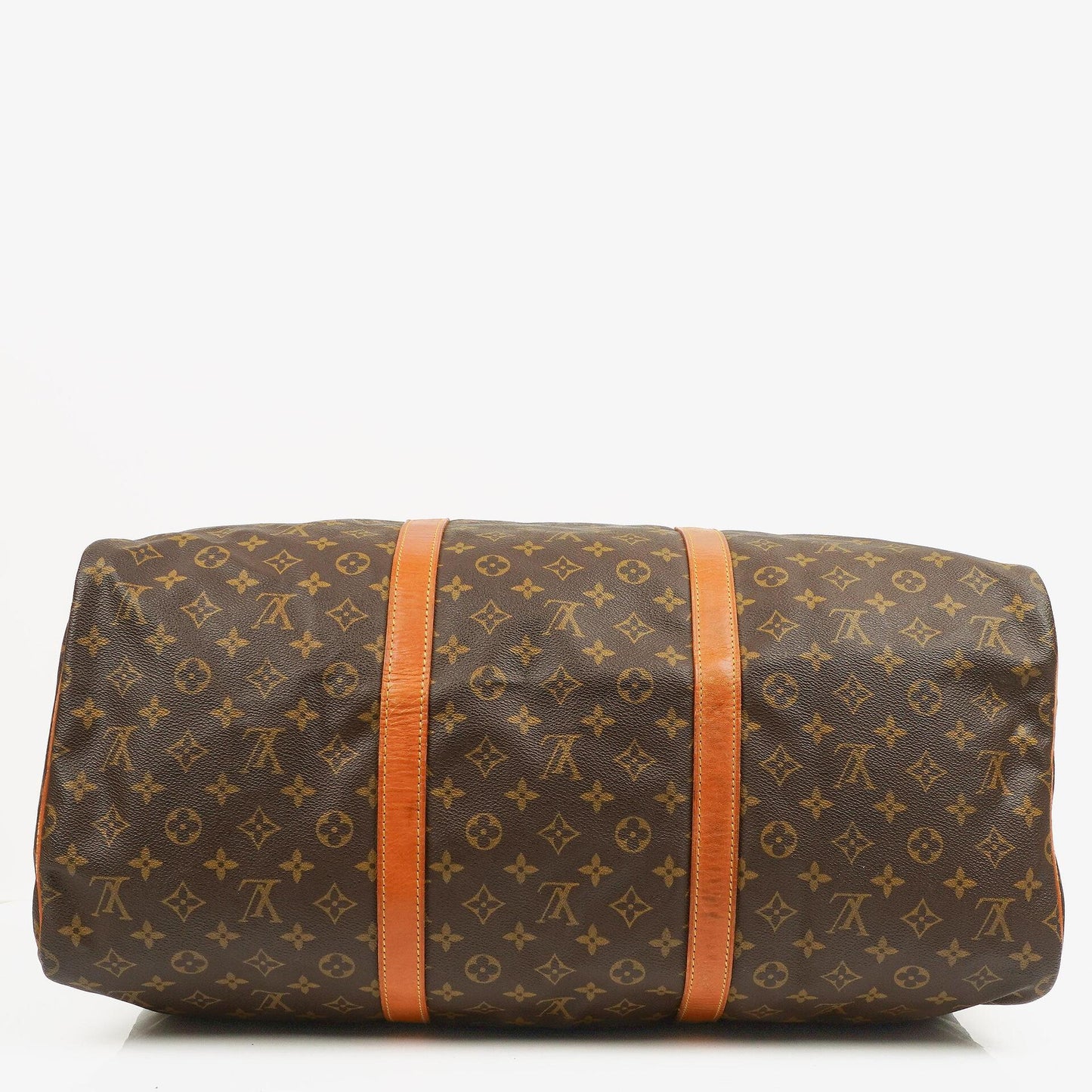 Louis Vuitton Sac Souple 55 Monogram Canvas Reisetasche