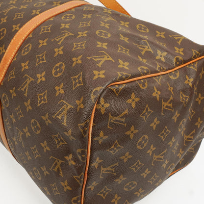 Louis Vuitton Sac Souple 55 Monogram Canvas Reisetasche