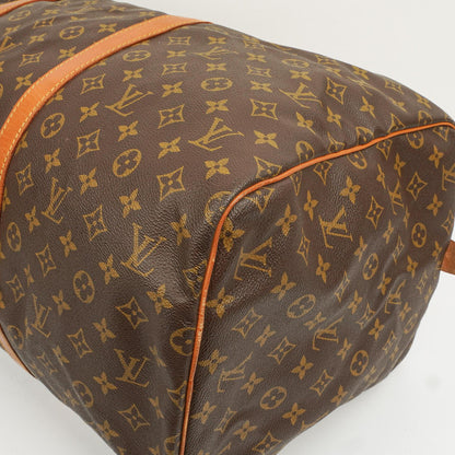 Louis Vuitton Sac Souple 55 Monogram Canvas Reisetasche