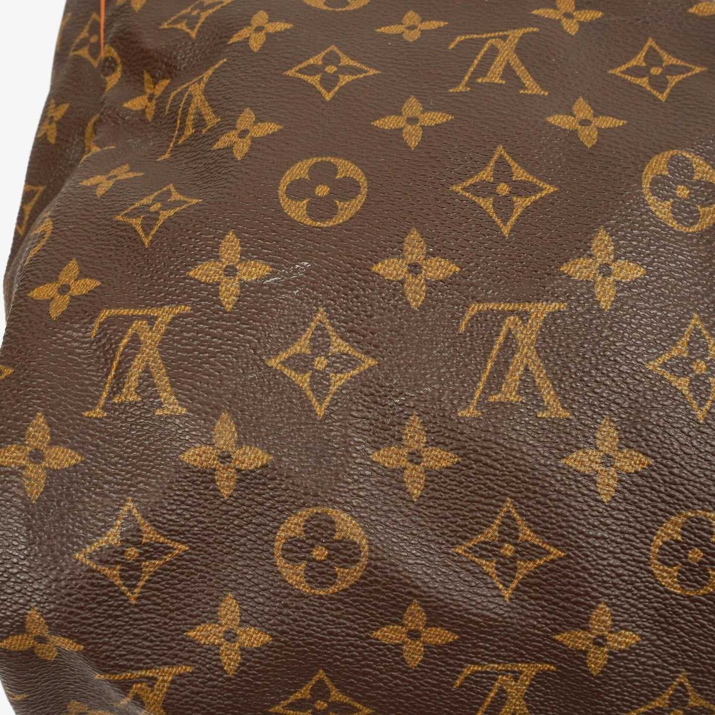 Louis Vuitton Sac Souple 55 Monogram Canvas Reisetasche