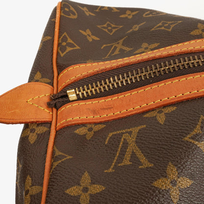 Louis Vuitton Sac Souple 55 Monogram Canvas Reisetasche