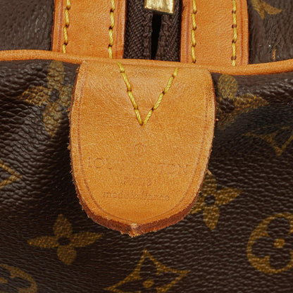 Louis Vuitton Sac Souple 55 Monogram Canvas Reisetasche