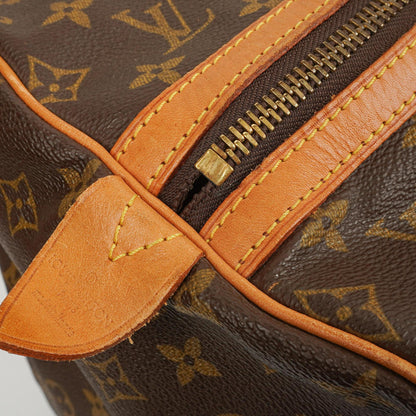 Louis Vuitton Sac Souple 55 Monogram Canvas Reisetasche