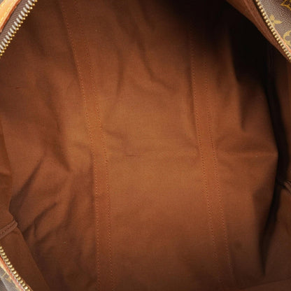 Louis Vuitton Sac Souple 55 Monogram Canvas Reisetasche