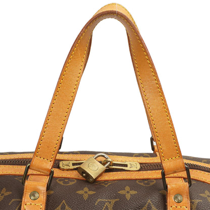 Louis Vuitton Sac Souple 35 Monogram Canvas Reisetasche