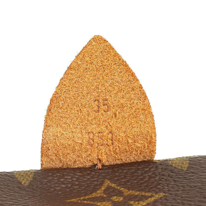 Louis Vuitton Sac Souple 35 Monogram Canvas Reisetasche