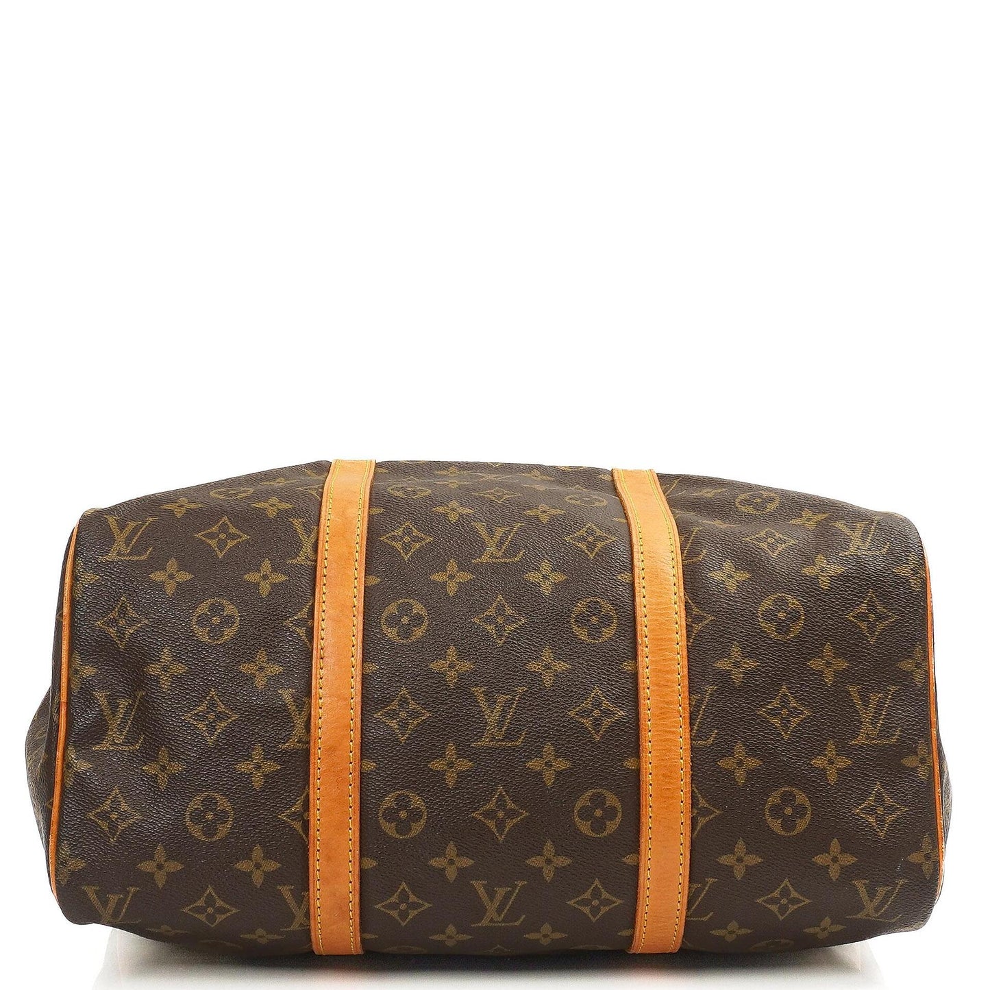 Louis Vuitton Sac Souple 35 Monogram Canvas Reisetasche