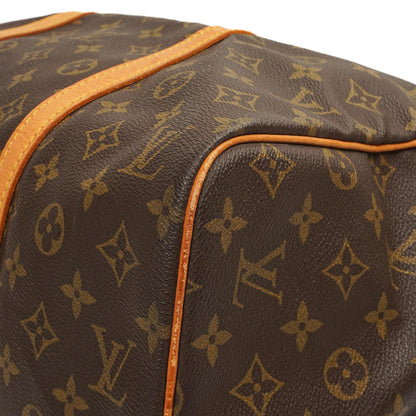 Louis Vuitton Sac Souple 35 Monogram Canvas Reisetasche