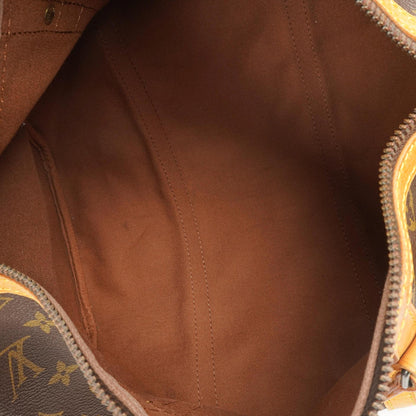 Louis Vuitton Sac Souple 35 Monogram Canvas Reisetasche