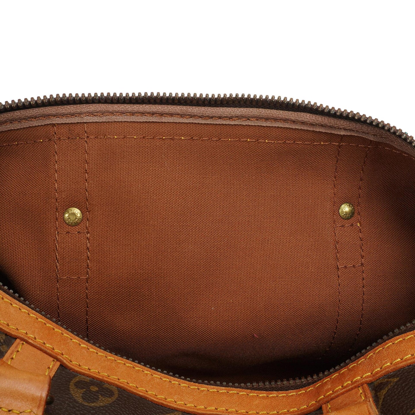 Louis Vuitton Sac Souple 35 Monogram Canvas Reisetasche